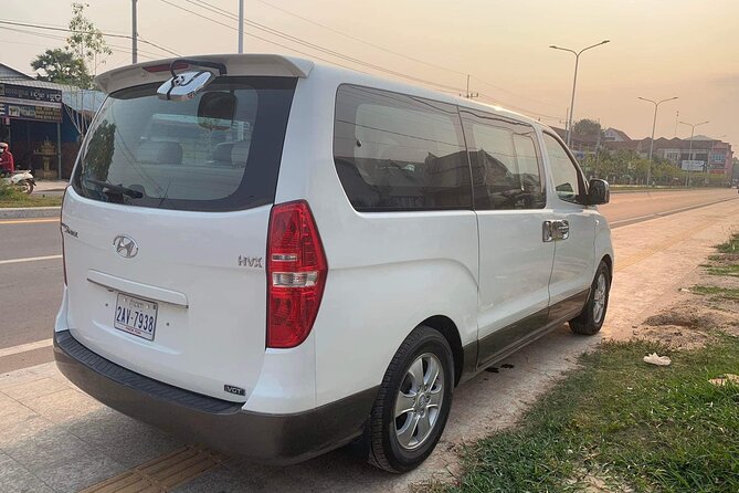 Private Taxi Transfer Battambang from/to Phnom Penh - Leaving Battambang or Phnom Penh without the bus station shuffle