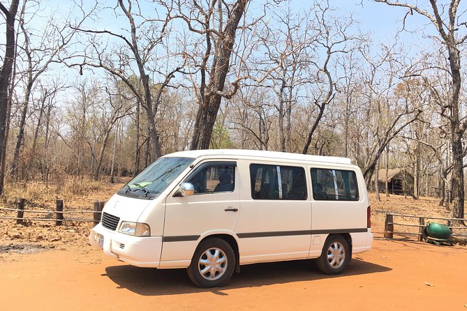 Private Taxi Transfer Between Phnom Penh and Kampot City - Leaving Phnom Penh Without The Taxi Hunt