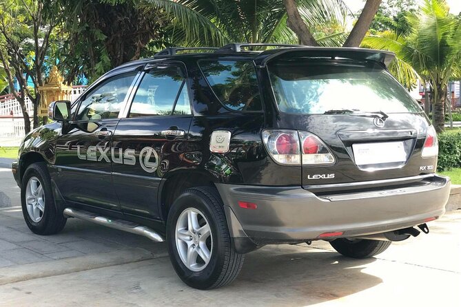 Private Taxi Transfer Between Phnom Penh and Kampot City - The Driver Matters More Than The Car