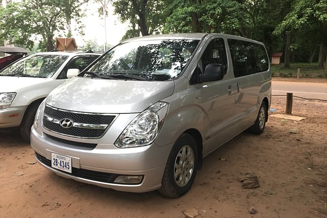 Private Taxi Transfer Between Phnom Penh and Kampot City - What Is Included, And What You Still Pay For