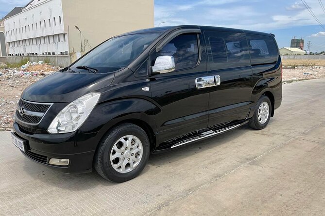Private Taxi Transfer From Battambang - Kampot - Key points at a glance