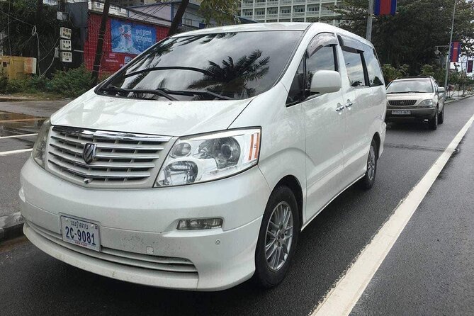 Private Taxi Transfer From Battambang - Kampot - One long road day from Battambang to Kampot