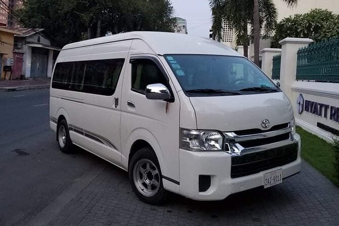 Private Taxi Transfer From Battambang - Kampot - Passing Kampong Chhnang and Kampong Speu