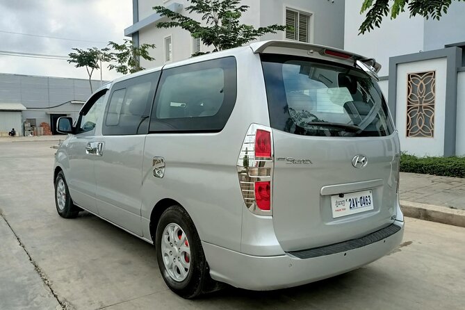 Private Taxi Transfer From Battambang - Kampot - Breaks, meals, and the rhythm of the drive