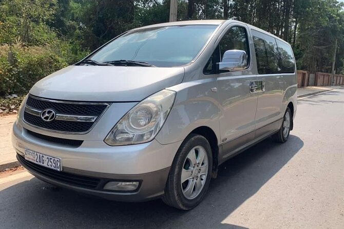Private Taxi Transfer From Battambang - Kampot - What the $115 price means