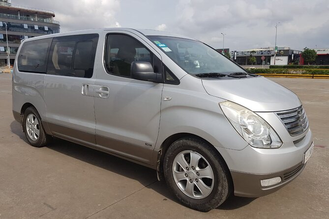 Private Taxi Transfer From Battambang - Siem Reap City - Comfort, luggage, and safety over several hours