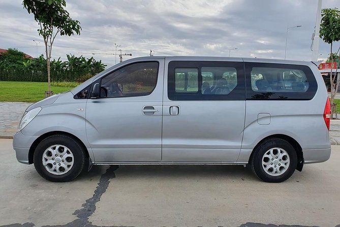 Private Taxi Transfer From Phnom Penh - Koh Kong - Key points to know before you book