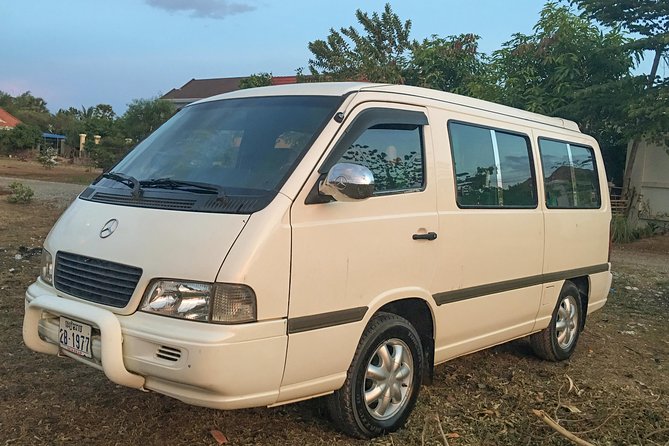 Private Taxi Transfer From Phnom Penh - Koh Kong - Why a private taxi makes sense on this route