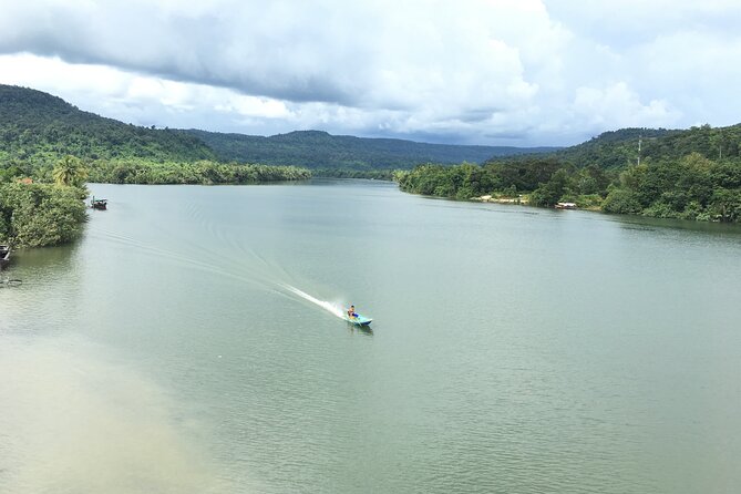 Private Taxi Transfer From Phnom Penh - Koh Kong - Who should book this transfer
