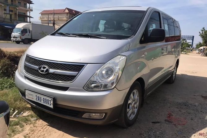 Private Taxi Transfer From Phnom Penh - Koh Kong - Starting in Phnom Penh with hotel pickup