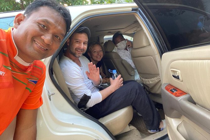 Private Taxi Transfer From Phnom Penh to Siem Reap with English Speaking Driver - Key points at a glance