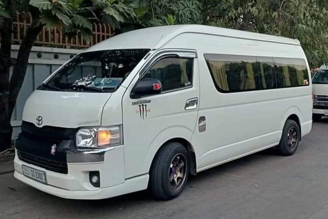 Private Taxi Transfer From Phnom Penh to Siem Reap with English Speaking Driver - Food, Restrooms, and the Small Comforts That Matter