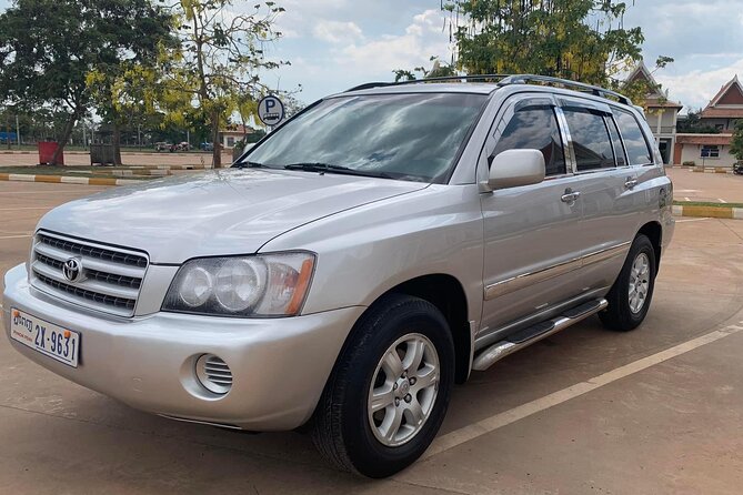 Private Taxi Transfer From Phnom Penh to Siem Reap with English Speaking Driver - What the Drivers Add to the Journey
