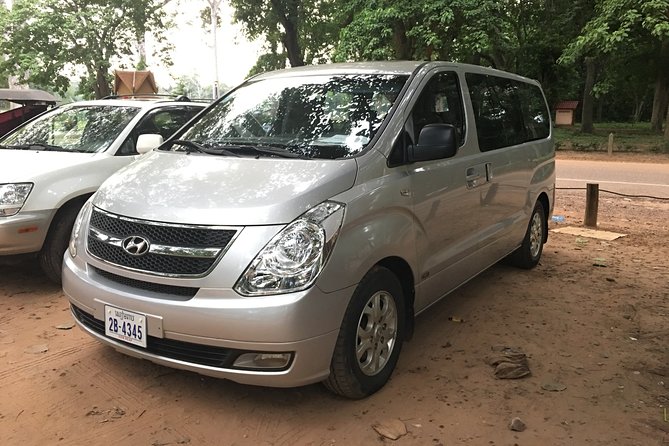 Private Taxi Transfer From Siem Reap - Battambang City - What the ride may feel like