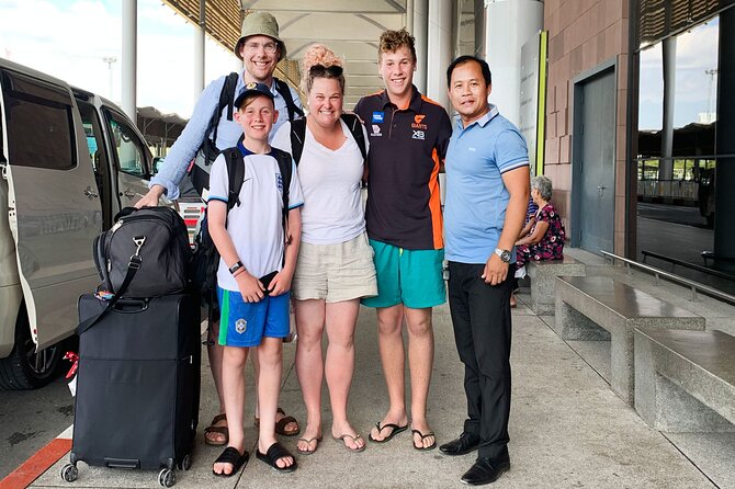 Private Taxi Transfer Phnom Penh - Sihanoukville Car - Minivan - Key points at a glance