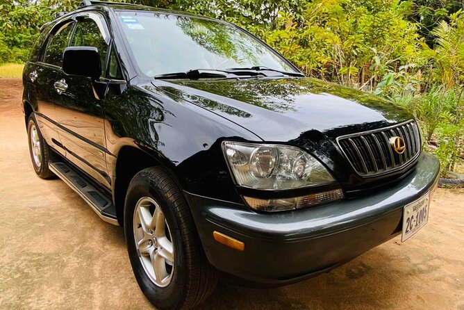 Private Taxi Transfer Phnom Penh - Sihanoukville Car - Minivan - Where this transfer saves time and stress