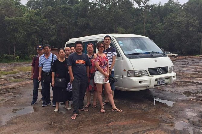 Private taxi transfer Phnom Penh to Siem Reap - Pickup from a Phnom Penh hotel, home, or airport