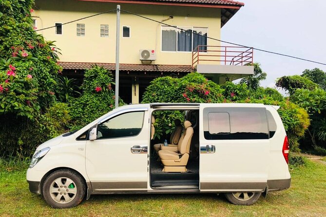Private Taxi Transfer Phnom Penh to Sihanoukville - A straightforward way to cross Cambodia