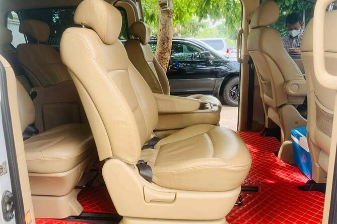 Private Taxi Transfer Phnom Penh to Sihanoukville - Starting in Phnom Penh