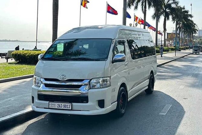 Private Taxi Transfer Siem Reap - Battambang Car - Van - Why a private car makes sense between Siem Reap and Battambang