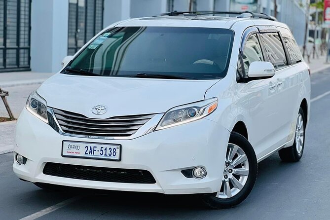 Private Taxi Transfer Siem Reap - Mondulkiri City Transfer - Why this road transfer matters in Cambodia