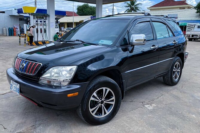 Private Taxi Transfer Siem Reap - Mondulkiri City Transfer - Is $155 per person good value?