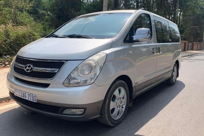 Private Taxi Transfer Siem Reap - Mondulkiri City Transfer - Booking and cancellation advice