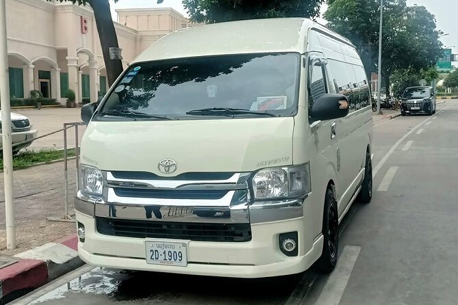 Private Taxi Transfer Siem Reap - Mondulkiri City Transfer - Choosing between the SUV and minivan