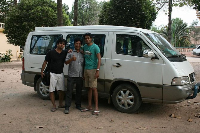 Private taxi transfer Siem Reap to Phnom Penh - Key points worth knowing