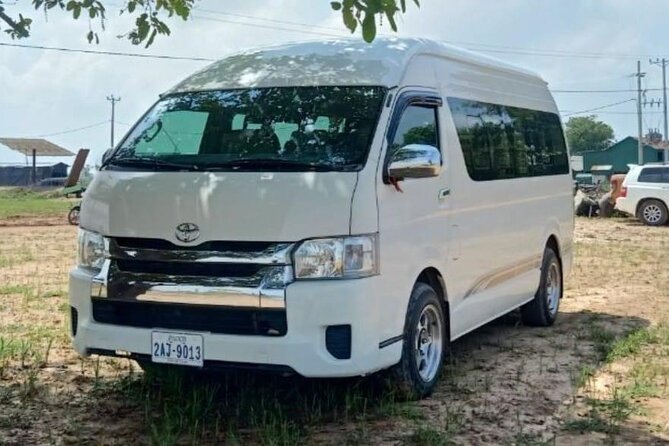 Private Taxi Transfer Siem Reap - Trat Pier - Koh Chang - What you are really buying for $123.32