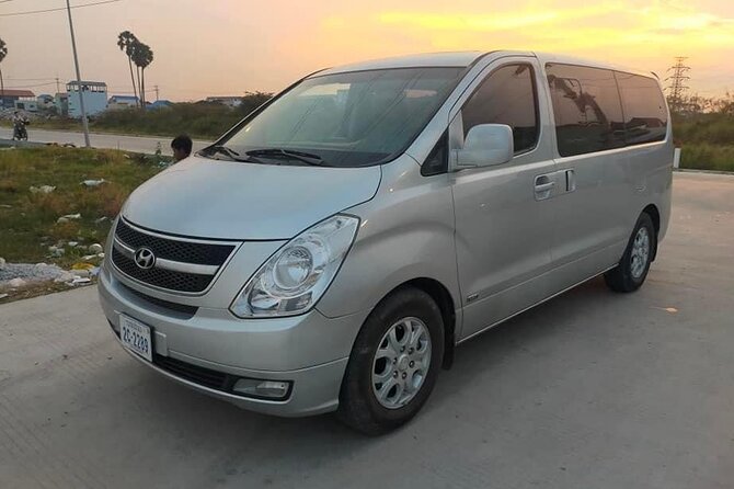 Private Taxi Transfer Siem Reap - Trat Pier - Koh Chang - The final ferry to Koh Chang