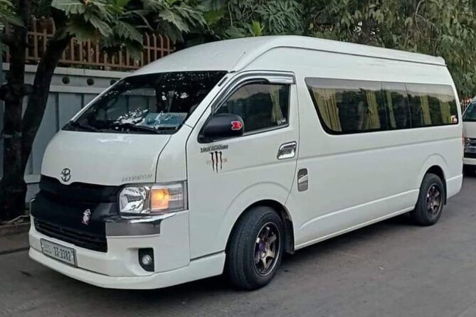 Private Taxi Transfer Siem Reap - Trat Pier - Koh Chang - Who will find this transfer useful