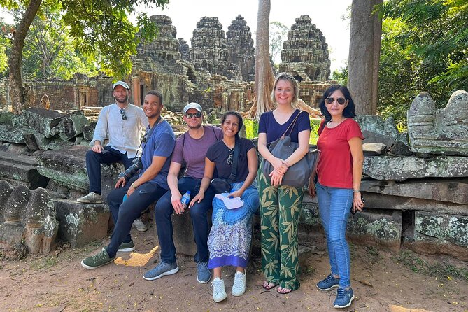 Private Temples and Lake Explorer - Angkor Wat: Start With the Monument