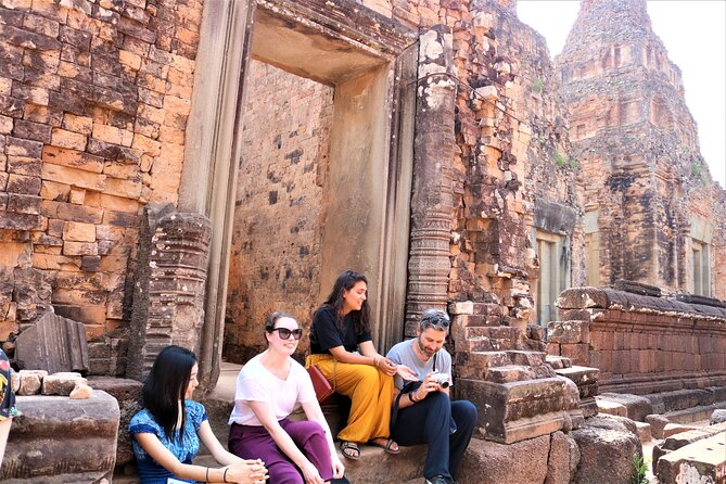 Private Temples and Lake Explorer - Artisans d’Angkor Adds a Craft Stop