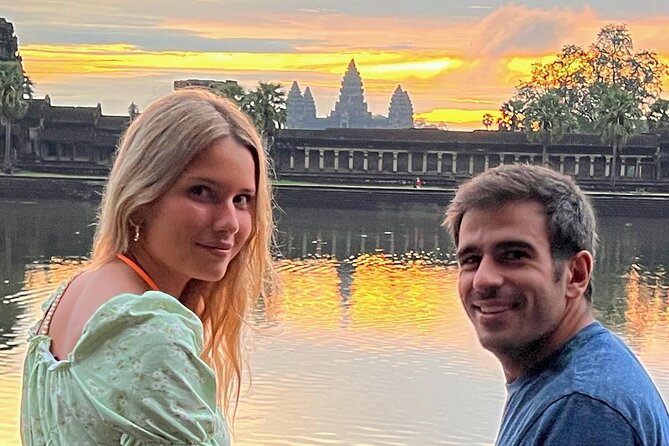 Private Temples and Lake Explorer - Angkor Thom and Bayon’s Stone Faces