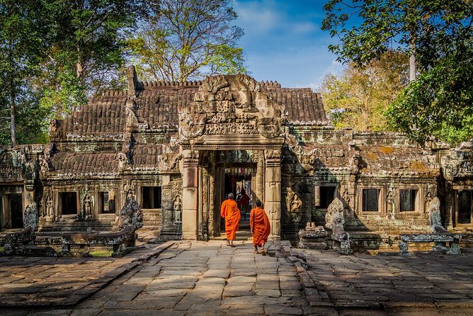 Private Temples Guided Tour (Angkor Wat, Ta Prom & Angkor Thom) - Bayon’s Stone Faces and a Different Mood