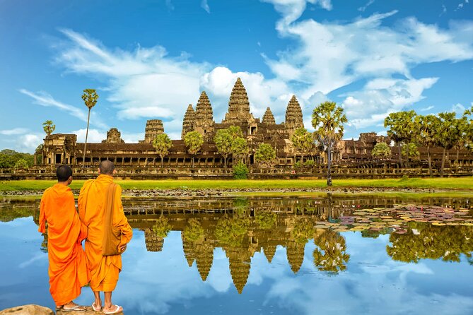Private Temples Guided Tour (Angkor Wat, Ta Prom & Angkor Thom) - What a Private Guide Changes