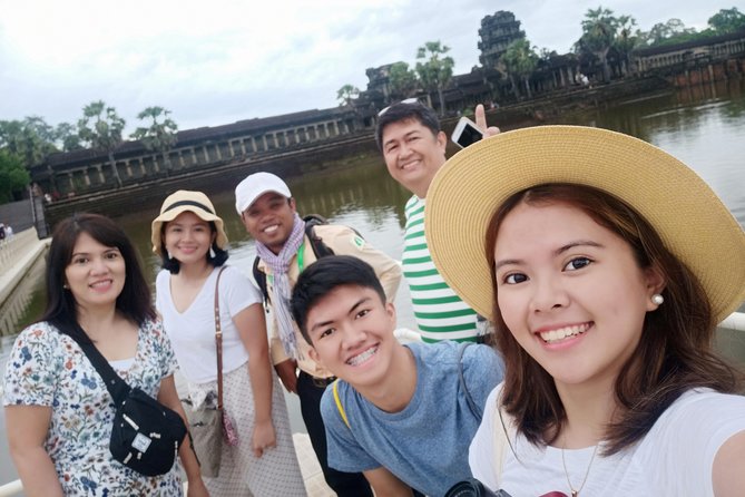 Private Tour Angkor Wat - Bayon and its many smiling faces