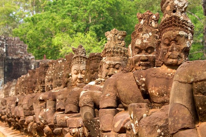 Private Tour: (Avoid Crowds & Heat) 2-Day Angkor Temples - Key points to know before booking