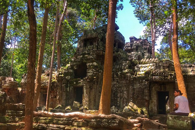 Private Tour: (Avoid Crowds & Heat) 2-Day Angkor Temples - Why two days works better than one