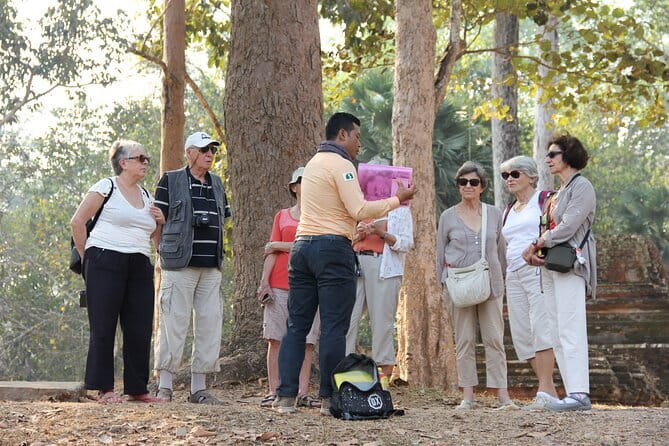 Private tour: Full Day of Kulen Mountain tour & Tonle Sap lake - Who Will Get the Most From This Tour