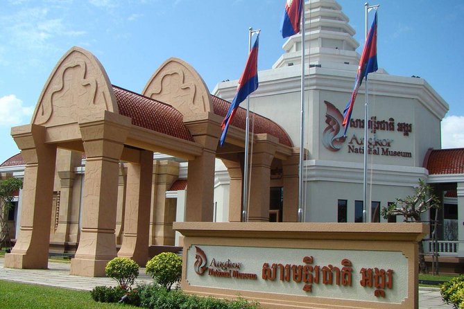 Private Tour: HERO Rats & Angkor National Museum - Key points at a glance