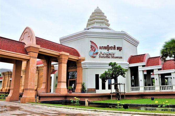 Private Tour: HERO Rats & Angkor National Museum - Is $85 per person a good value?