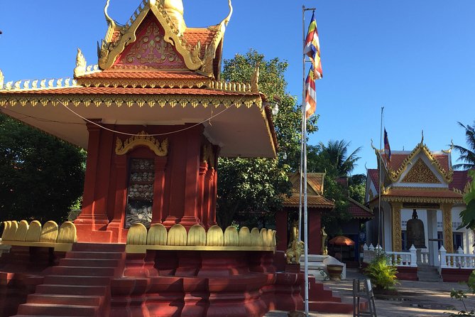 Private Tour: HERO Rats & Angkor National Museum - Practical advice before you go