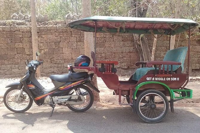 Private Tour in Angkor Wat by Tuk Tuk - How the $45 price measures up