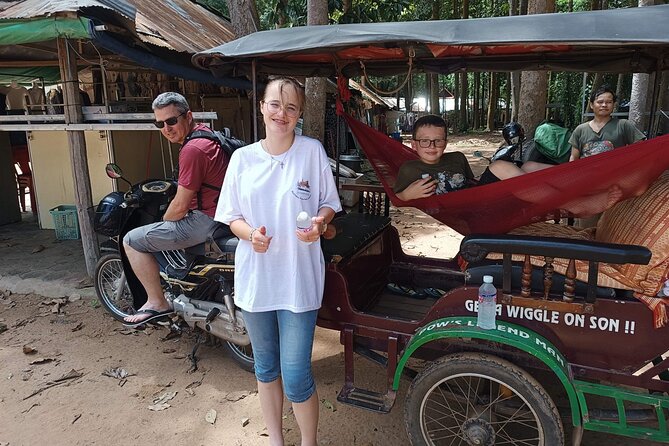Private Tour in Angkor Wat by Tuk Tuk - Who will get the most from this tour