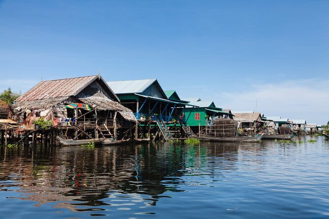 Private Tour of Kampong Phluk Floating Village on Tonle Sap Lake - Key points to know before booking