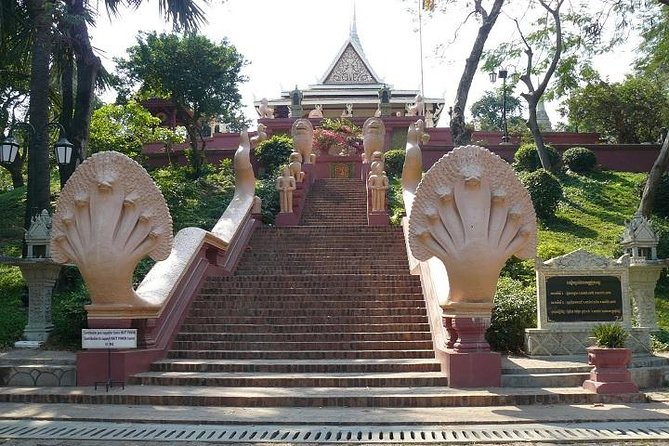 Private Tour: Phnom Penh City Tour Full Day - A useful way to see Phnom Penh in one day