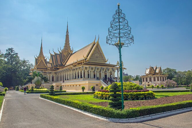 Private Tour: Phnom Penh City Tour Full Day - Tuol Sleng: the day’s most painful lesson