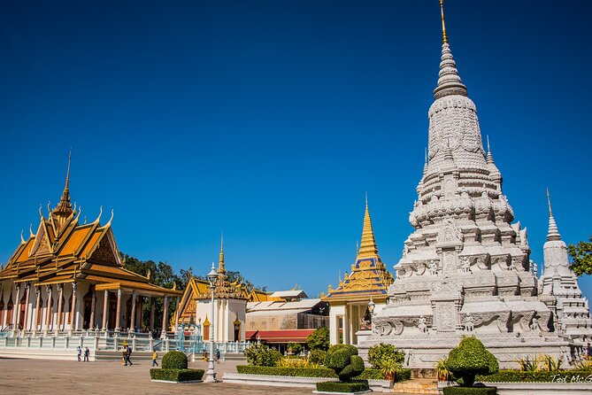 Private Tour: Phnom Penh City Tour Full Day - How the private format affects the experience
